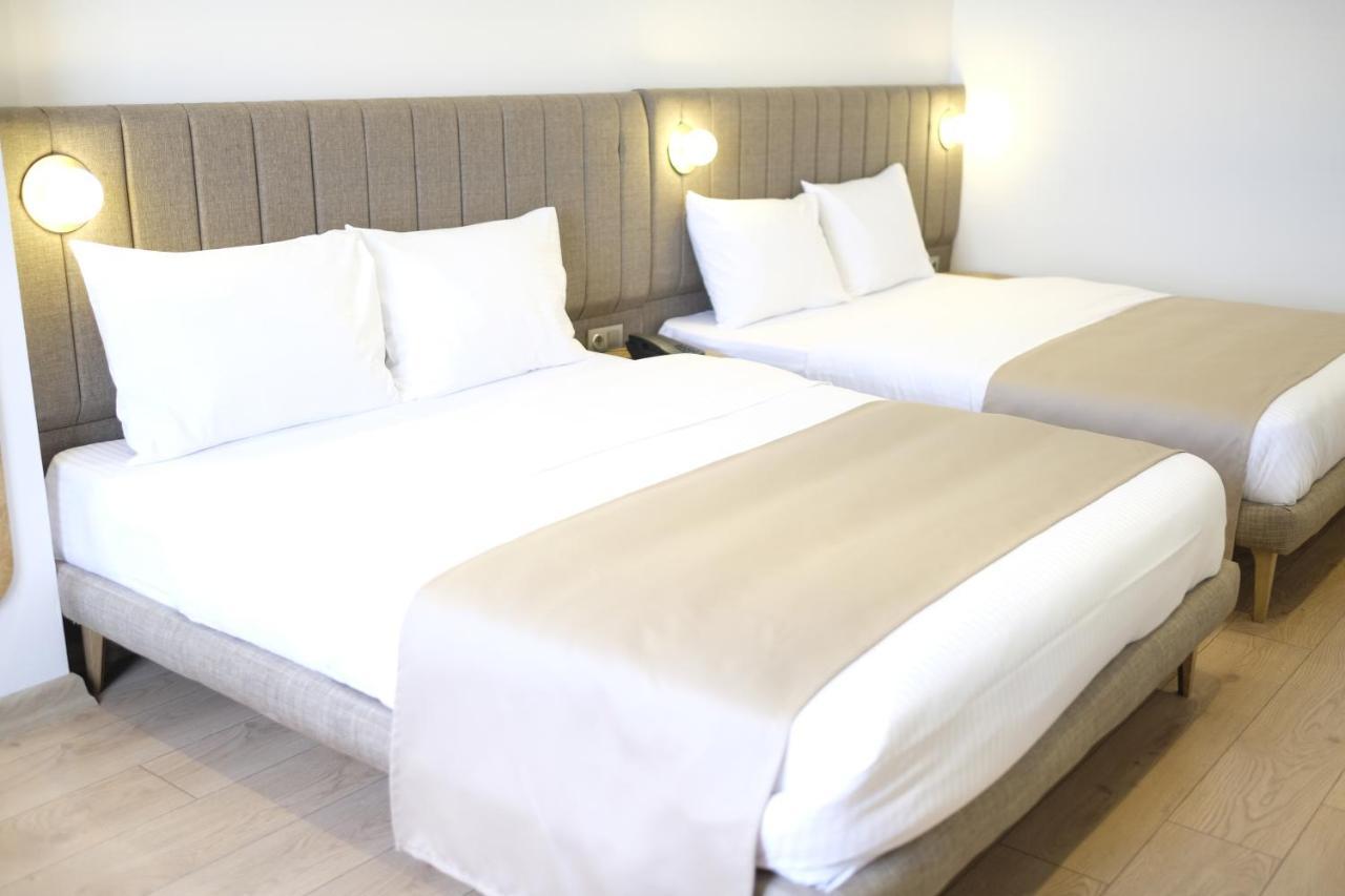 Meshk Airport Hotel Arnavutkoy Екстериор снимка
