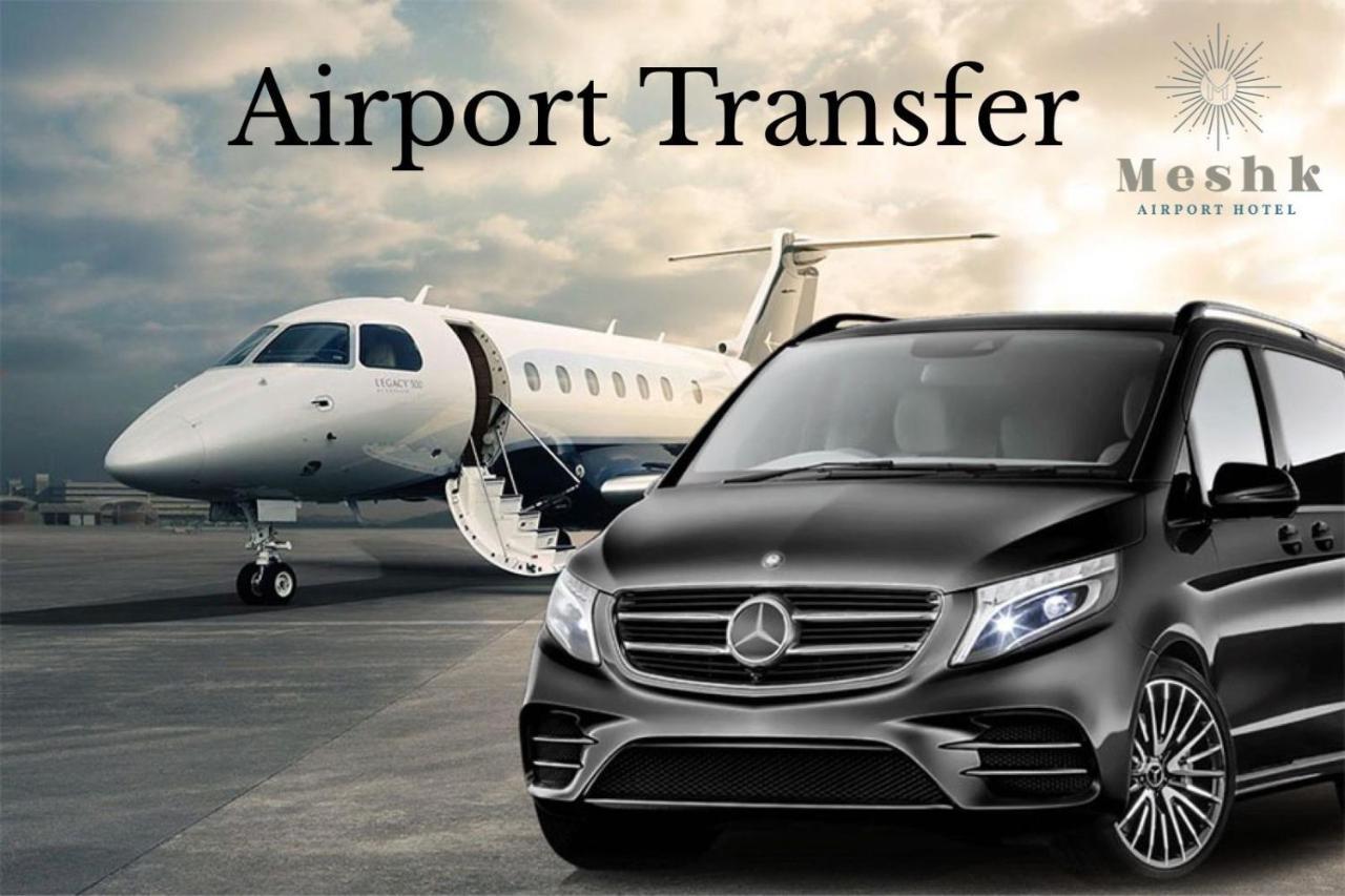 Meshk Airport Hotel Arnavutkoy Екстериор снимка