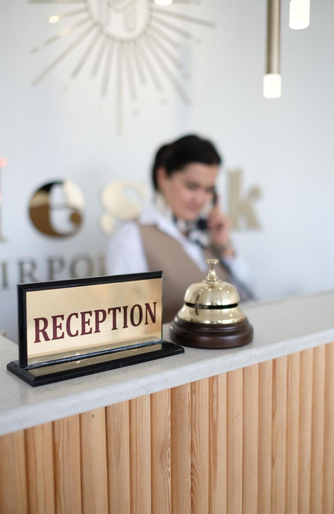 Meshk Airport Hotel Arnavutkoy Екстериор снимка
