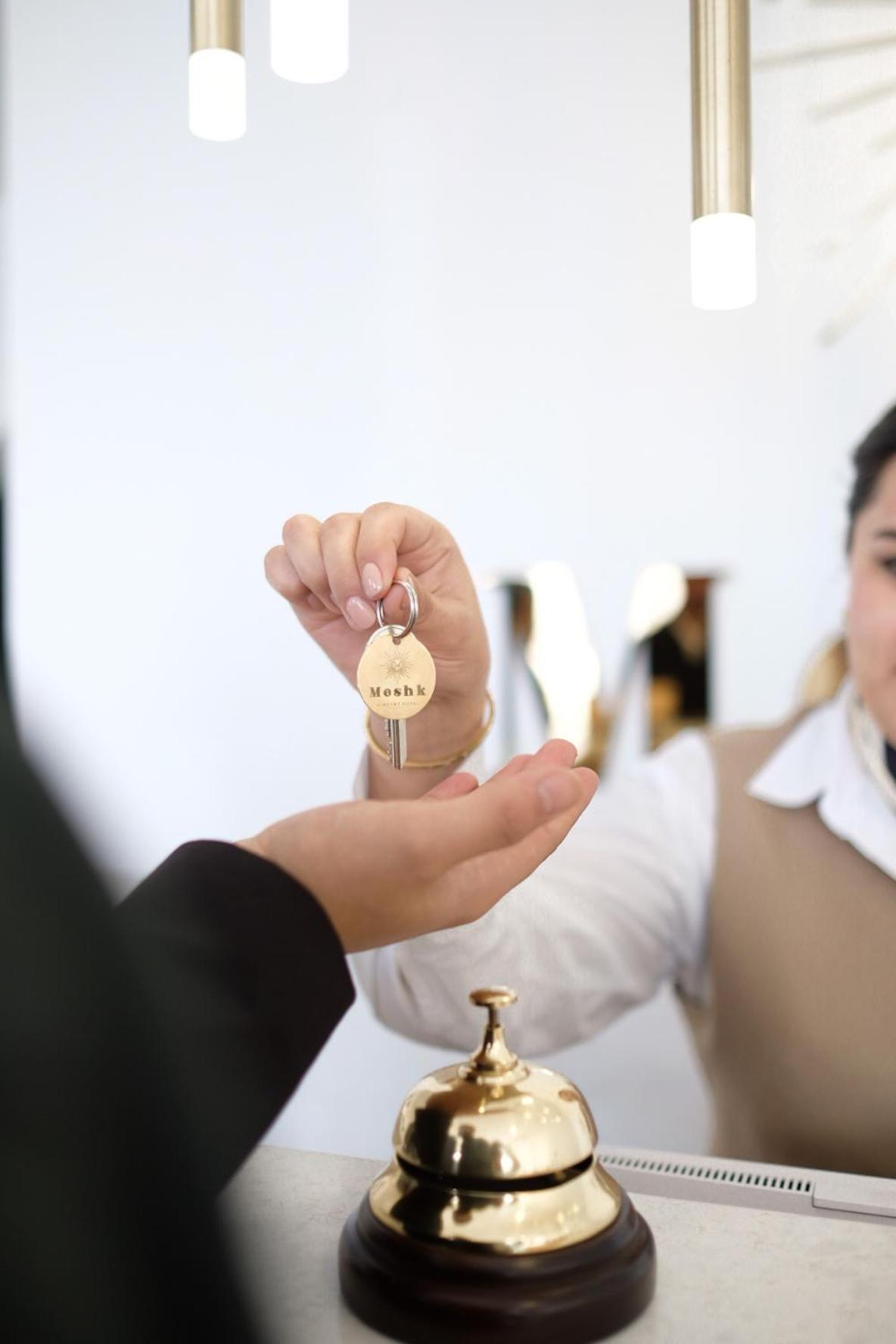 Meshk Airport Hotel Arnavutkoy Екстериор снимка