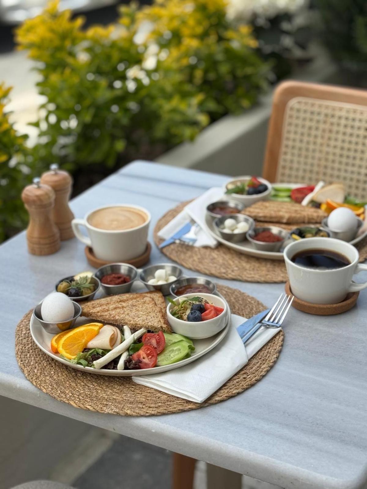 Meshk Airport Hotel Arnavutkoy Екстериор снимка
